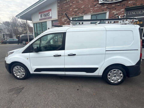 2015 Ford Transit Connect XL