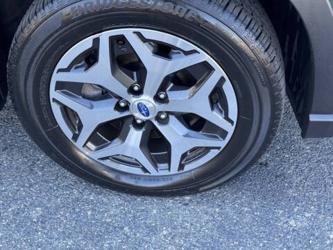 2022 Subaru Forester Premium