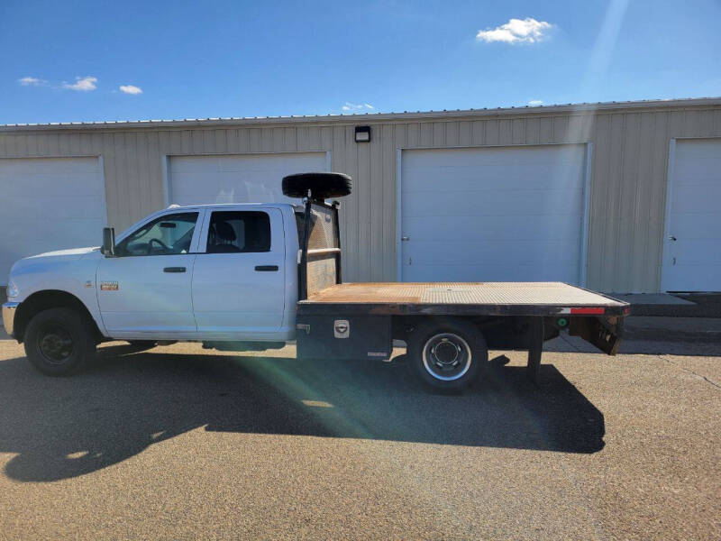 2012 RAM 3500 for sale at Law Motors LLC in Dickinson ND