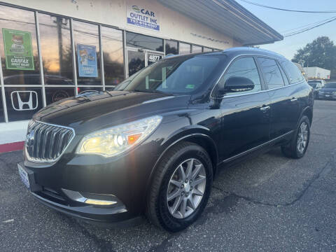 2013 Buick Enclave Leather