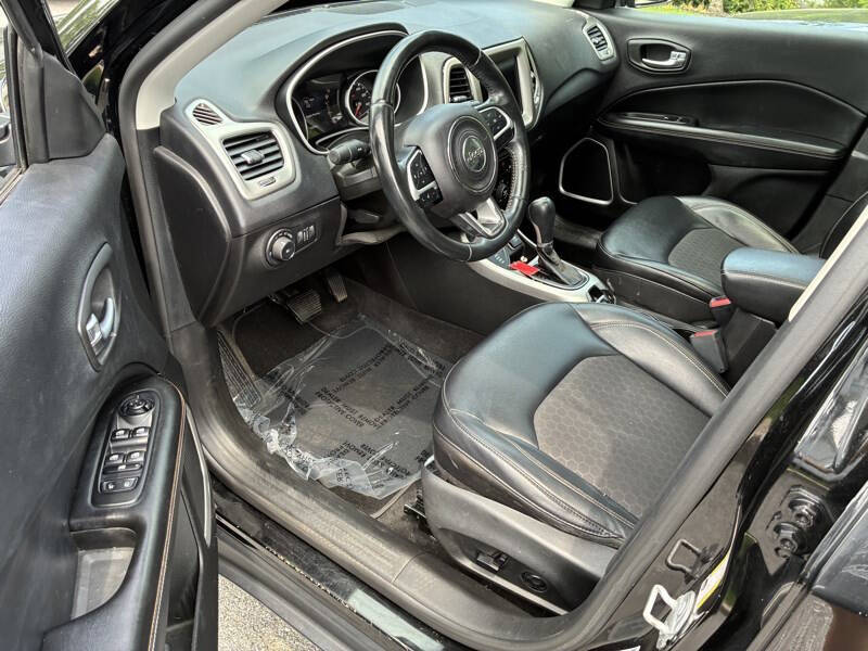 2017 Jeep Compass Latitude