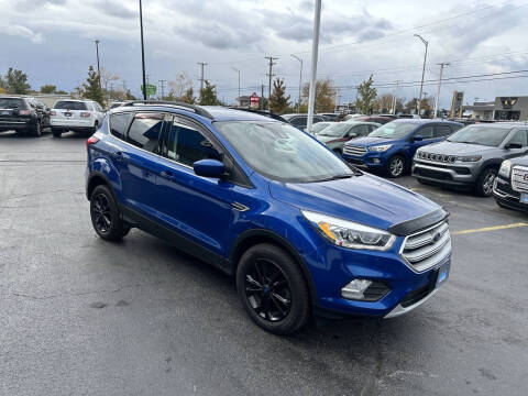 2019 Ford Escape SEL