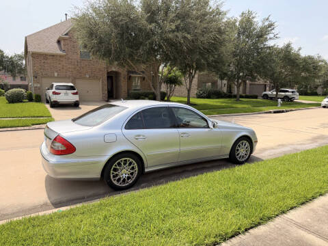 2008 Mercedes-Benz E-Class E 350
