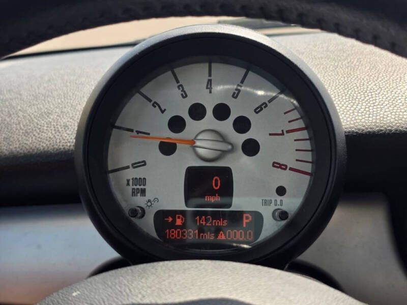 2011 MINI Cooper