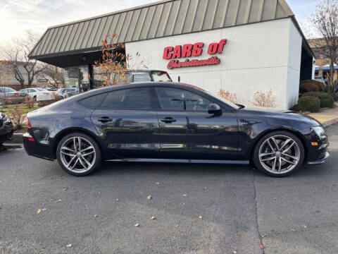 2016 Audi S7