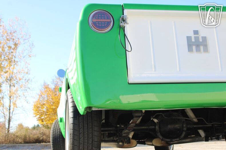 1963 International Scout