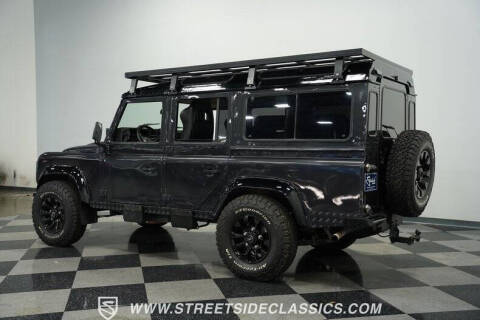 1989 Land Rover Santana