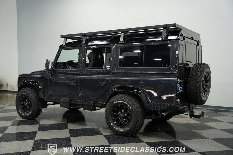 1989 Land Rover Santana