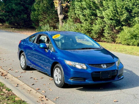 2013 Honda Civic for sale at Road Rive in Charlotte NC