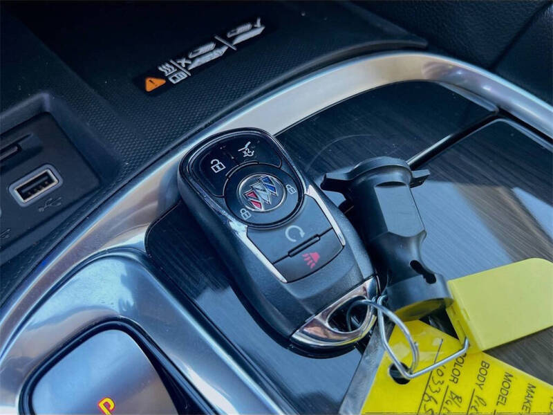 2023 Buick Enclave Premium