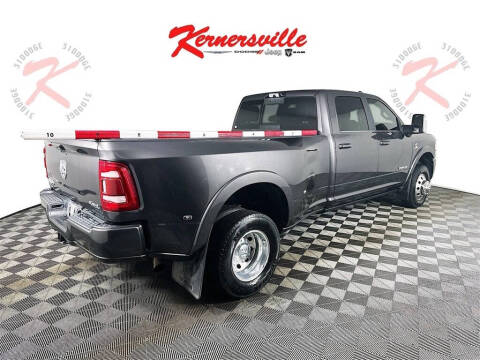 2024 RAM 3500 Limited Longhorn