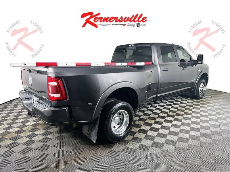 2024 RAM 3500 Limited Longhorn