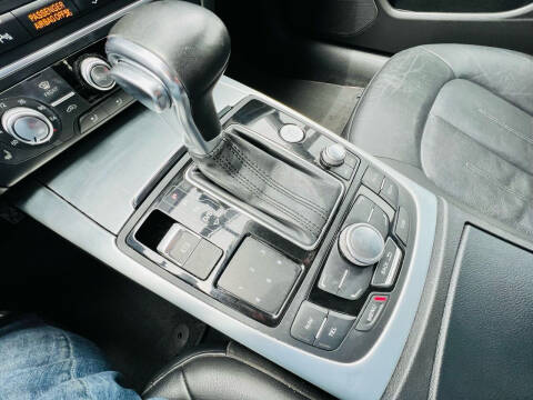 2012 Audi A7 3.0T quattro Premium Plus