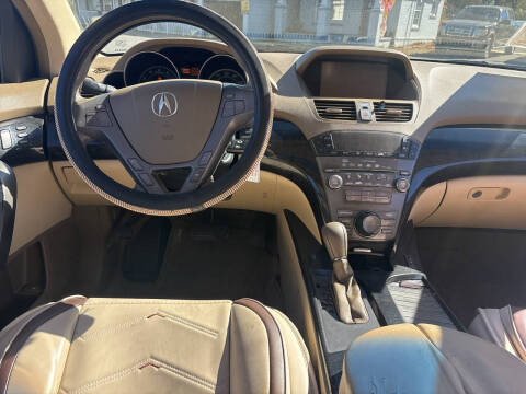 2008 Acura MDX SH-AWD w/Tech