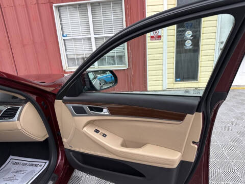 2016 Hyundai Genesis