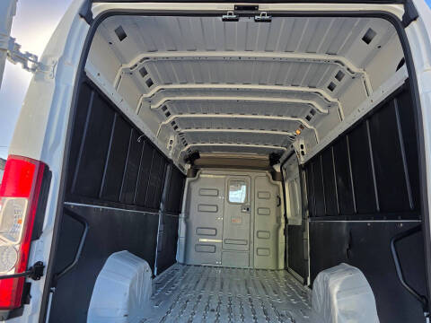 2023 RAM ProMaster 3500 159 WB