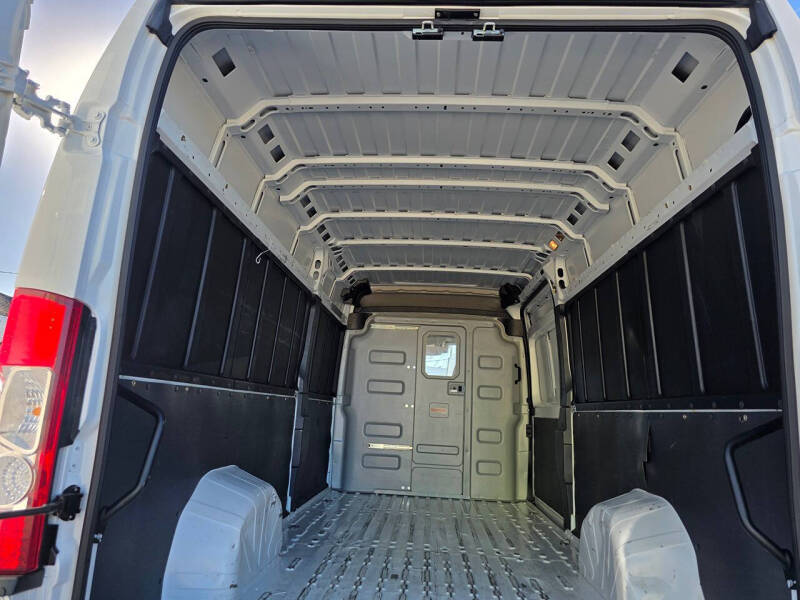 2023 RAM ProMaster 3500 159 WB