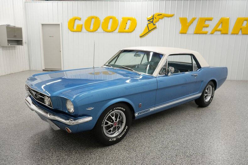 1966 Ford Mustang