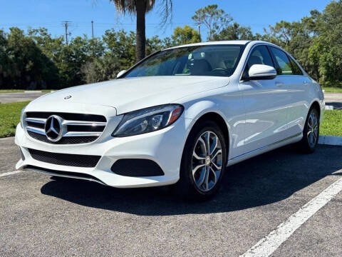 2015 Mercedes-Benz C-Class C 300 4MATIC
