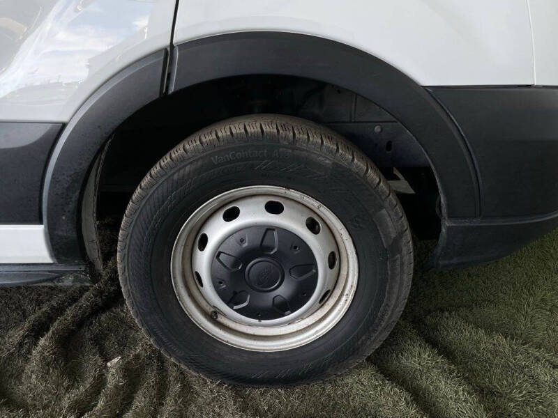 2019 Ford Transit