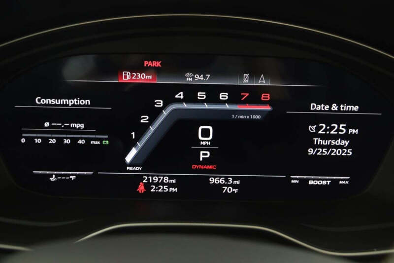 2023 Audi S5 Sportback 3.0T quattro Premium Plus