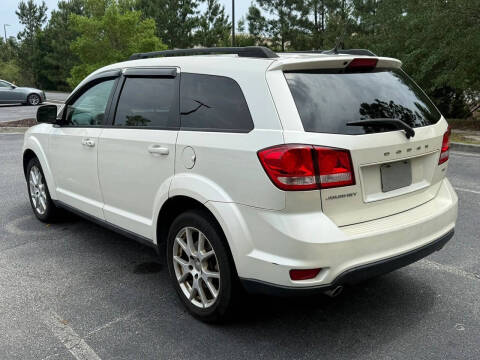 2013 Dodge Journey SXT