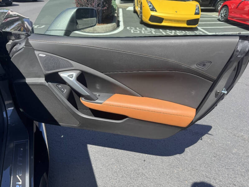 2015 Chevrolet Corvette Z06