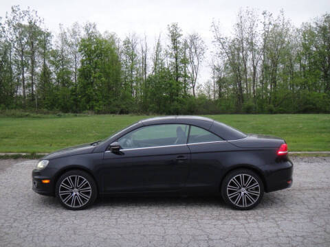 2015 Volkswagen Eos Final Edition SULEV