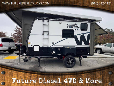 2022 Winnebago HIKE 100