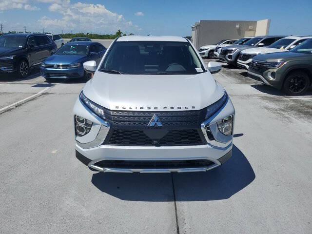 2024 Mitsubishi Eclipse Cross SE