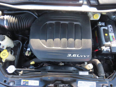 2016 Dodge Grand Caravan American Value Package