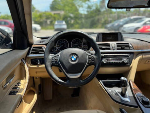 2015 BMW 3 Series 328i