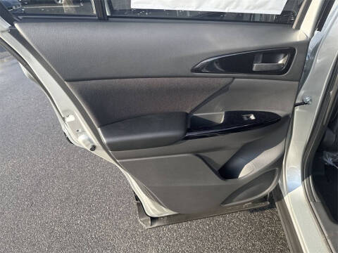 2025 Mitsubishi Eclipse Cross LE