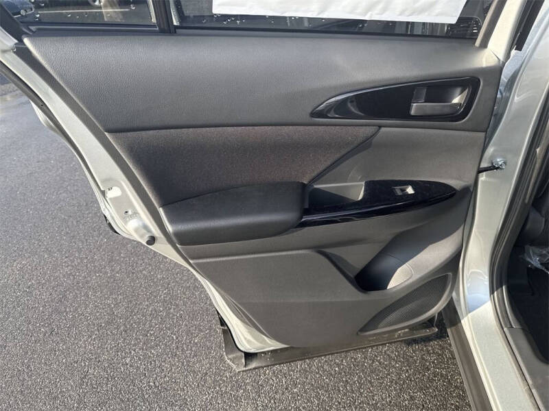 2025 Mitsubishi Eclipse Cross LE