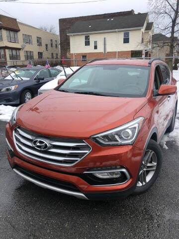 2017 Hyundai Santa Fe Sport for sale at Buy Here Pay Here Auto Sales in Newark NJ