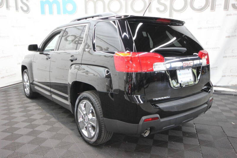 2015 GMC Terrain SLT-1