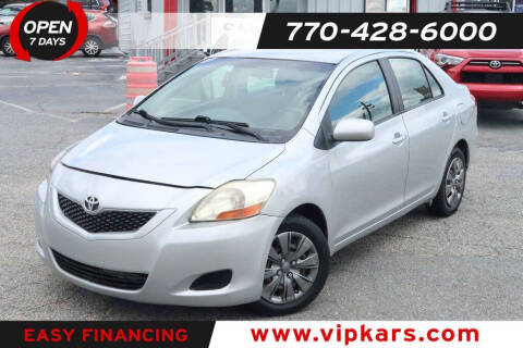 2011 Toyota Yaris for sale at VIP Kars in Marietta GA