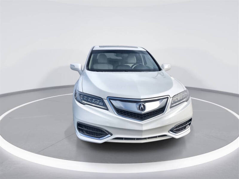 2018 Acura RDX