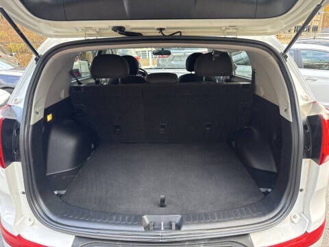 2015 Kia Sportage LX