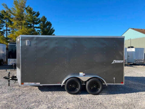 2026 Homesteader Trailer Intrepid 7x14