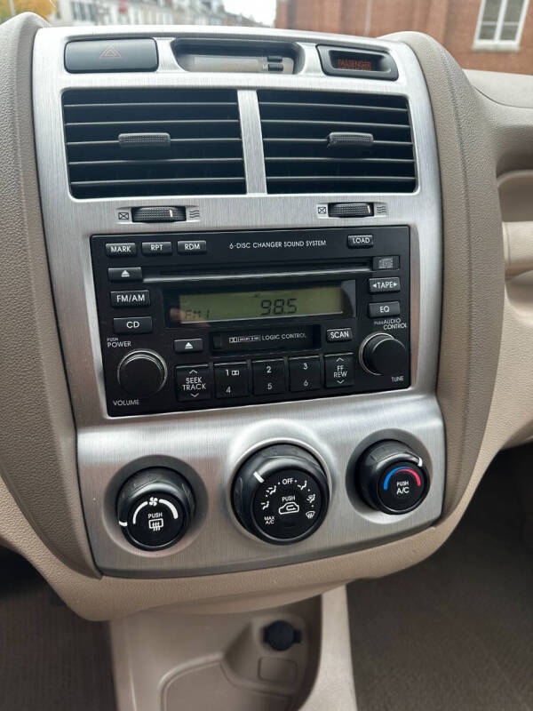 2007 Kia Sportage EX