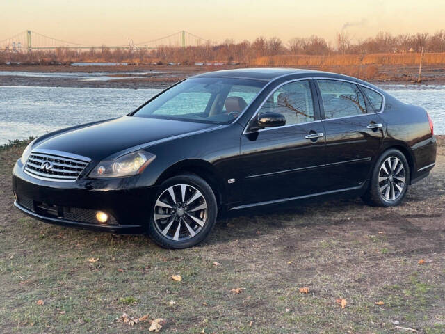 2006 INFINITI M35 for sale at Mayville Auto Sales in Dorothy, NJ