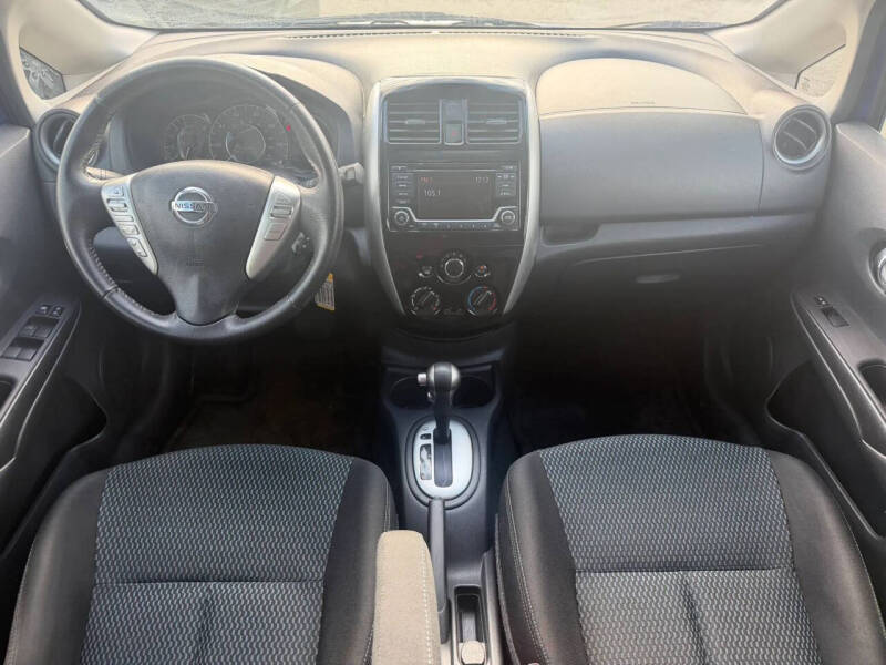 2016 Nissan Versa Note
