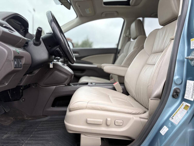 2014 Honda CR-V EX-L