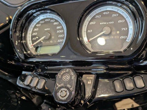 2021 Harley-Davidson Touring