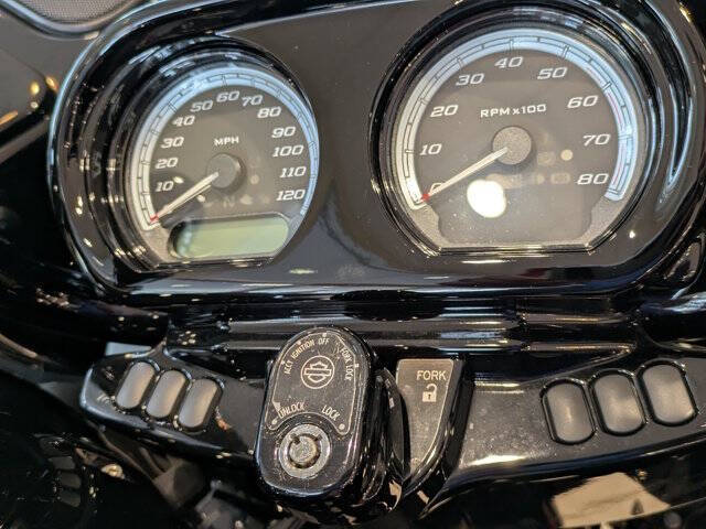 2021 Harley-Davidson Touring