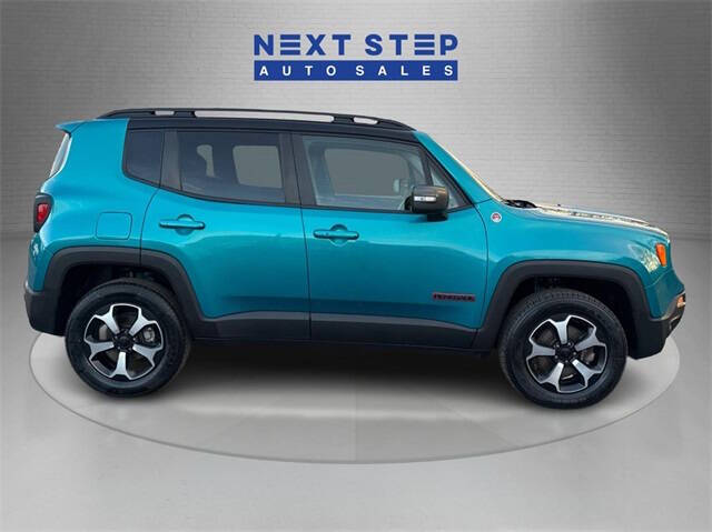 2021 Jeep Renegade for sale at Next Step Auto Sales LLC in Kirtland, OH