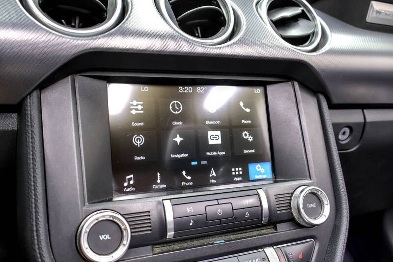 2018 Ford Mustang EcoBoost Premium