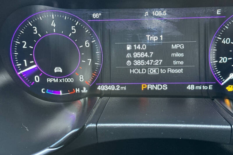 2019 Ford Mustang GT Premium