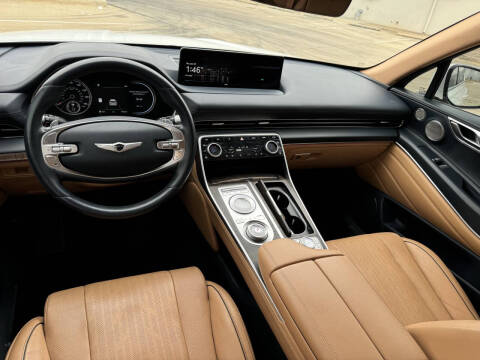 2022 Genesis GV80 3.5T Advanced+